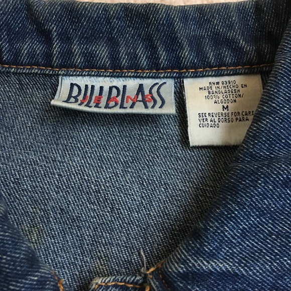 Jean Jacket - Picture 2 of 3